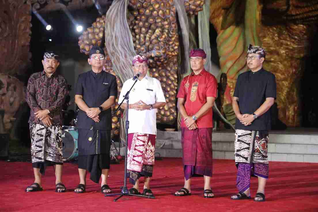 Koster Dorong Buleleng Jadi Pusat Pertumbuhan Baru Bali, UMKM Catat Transaksi Rp 349 Juta di HUT ke-422 Singaraja