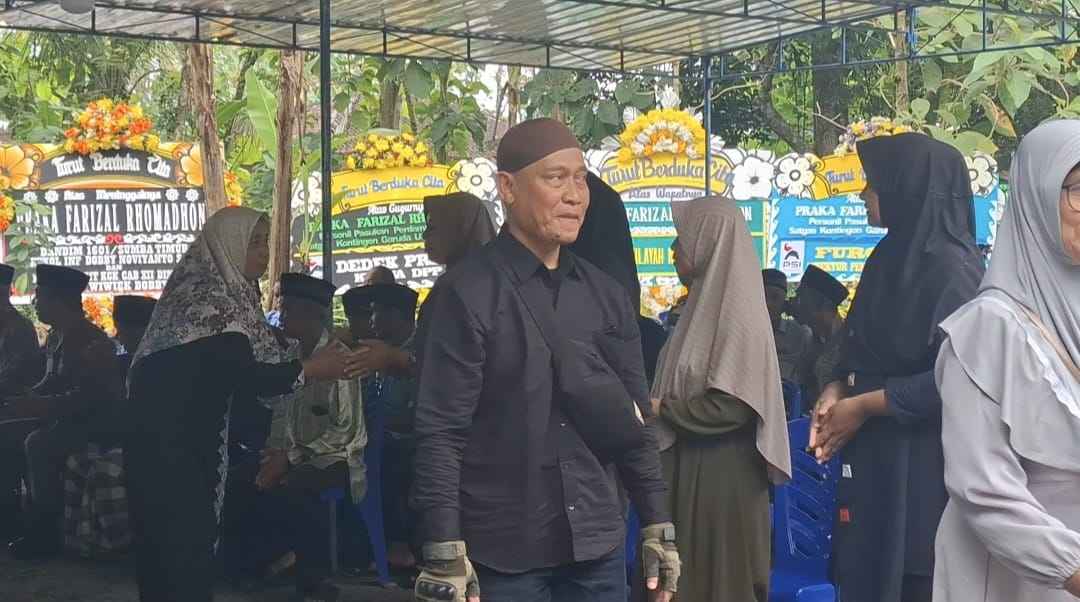 Penghormatan DPRD DIY untuk Prajurit TNI asal Kulon Progo yang Gugur dalam Misi Perdamaian