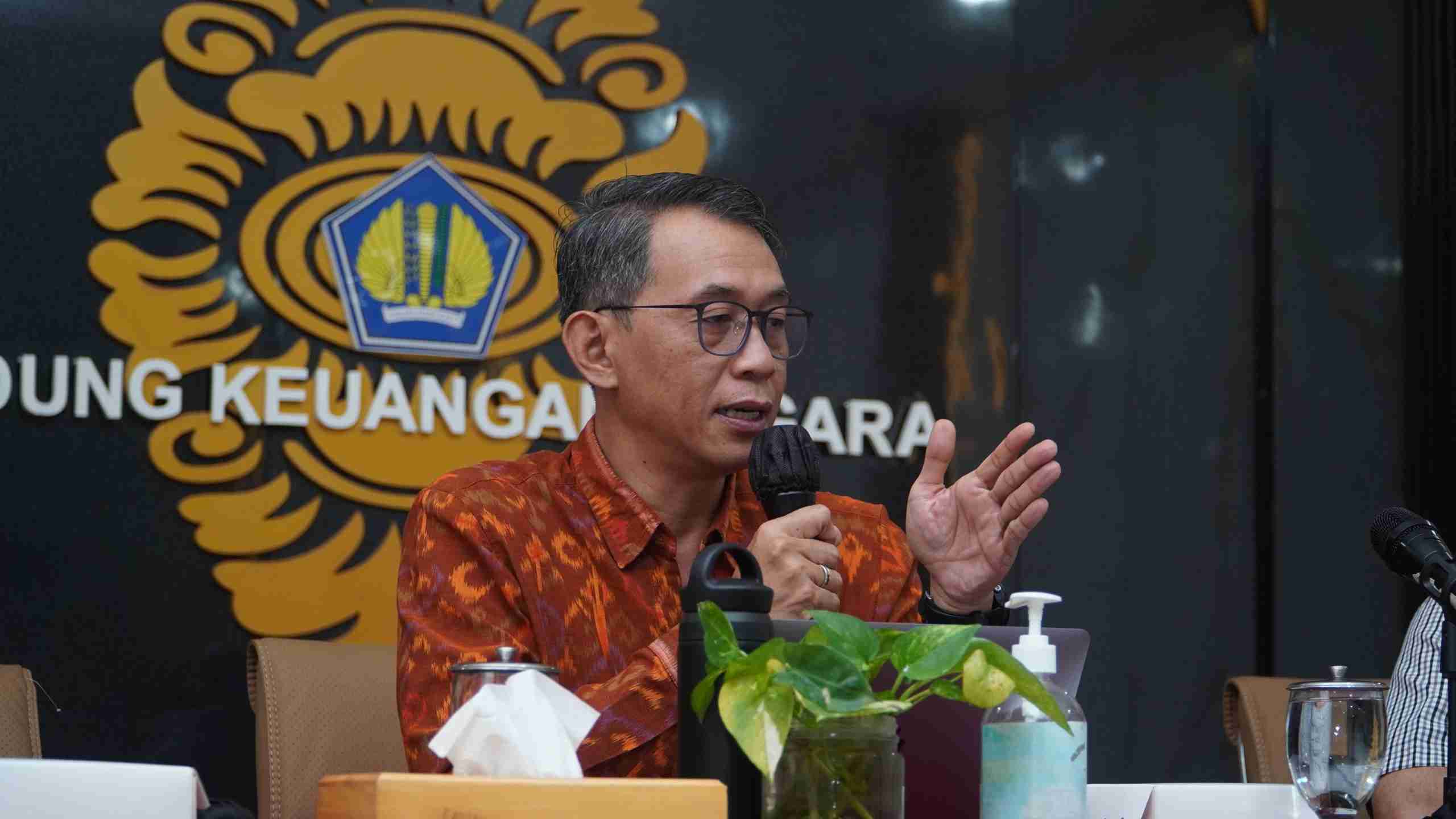 Penerimaan Pajak Bali Capai Rp2,25 Triliun, Pariwisata Jadi Motor Pertumbuhan