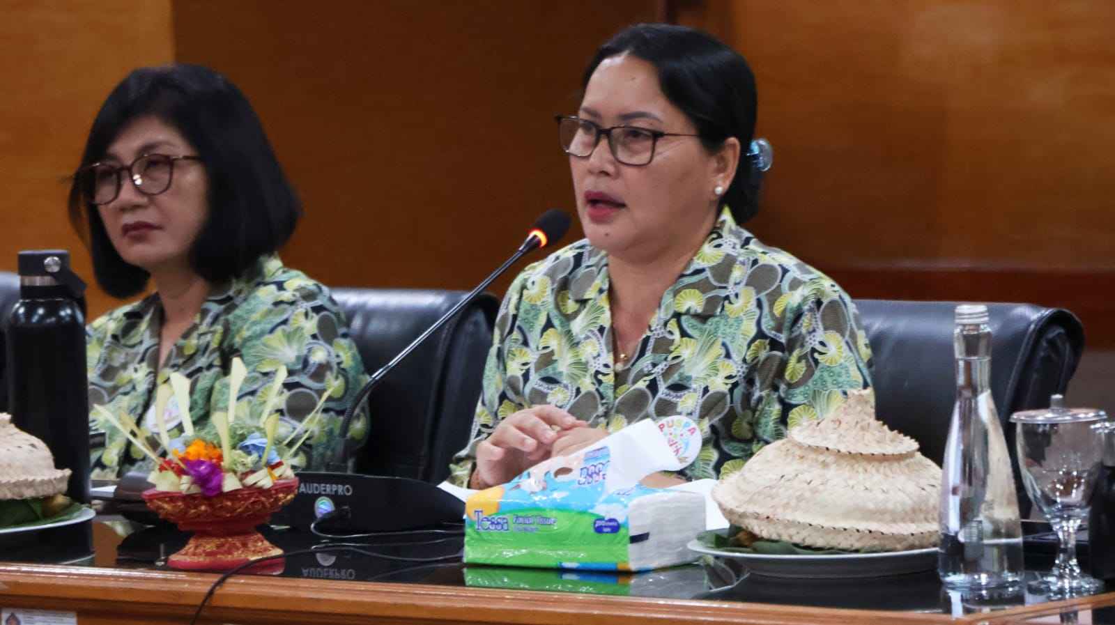 Soroti Kasus Kekerasan Anak, Seniasih Giri Prasta Ingatkan Pentingnya Kehangatan Orang Tua