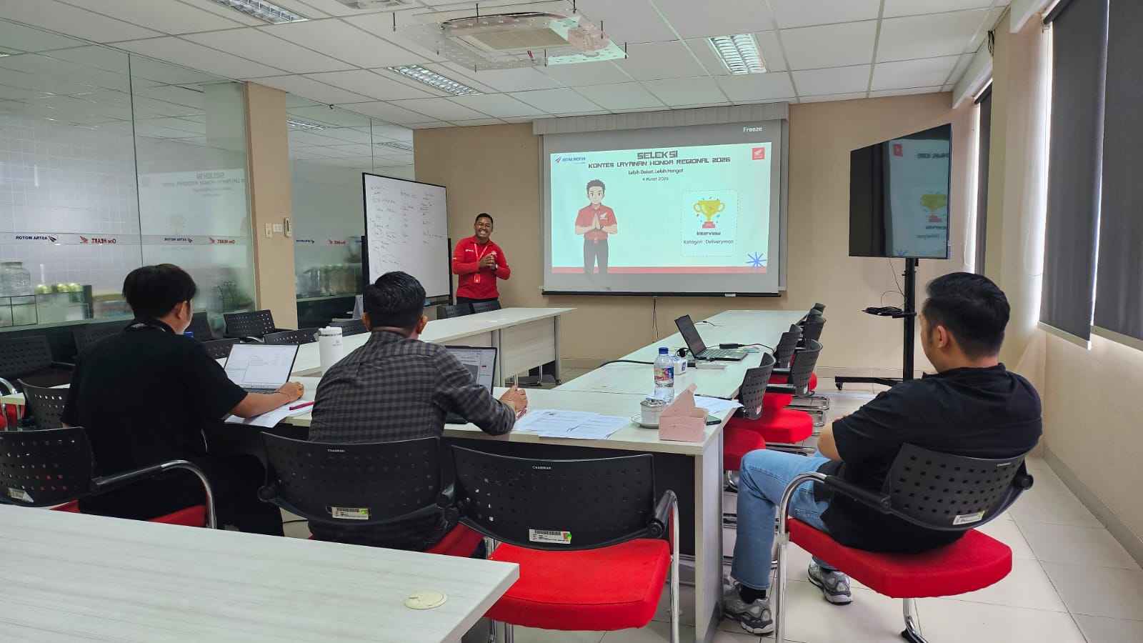 Astra Motor Bali Siapkan Frontliner Terbaik, KLHR 2026 Jadi Ajang Pembuktian