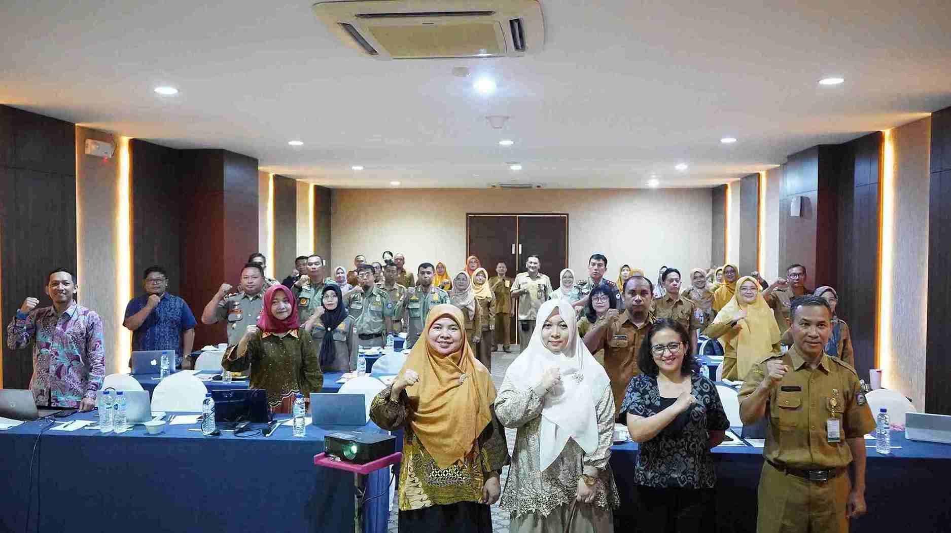 Perkuat Komitmen Kesehatan, NTT dan NTB Akselerasi Implementasi Kawasan Tanpa Rokok