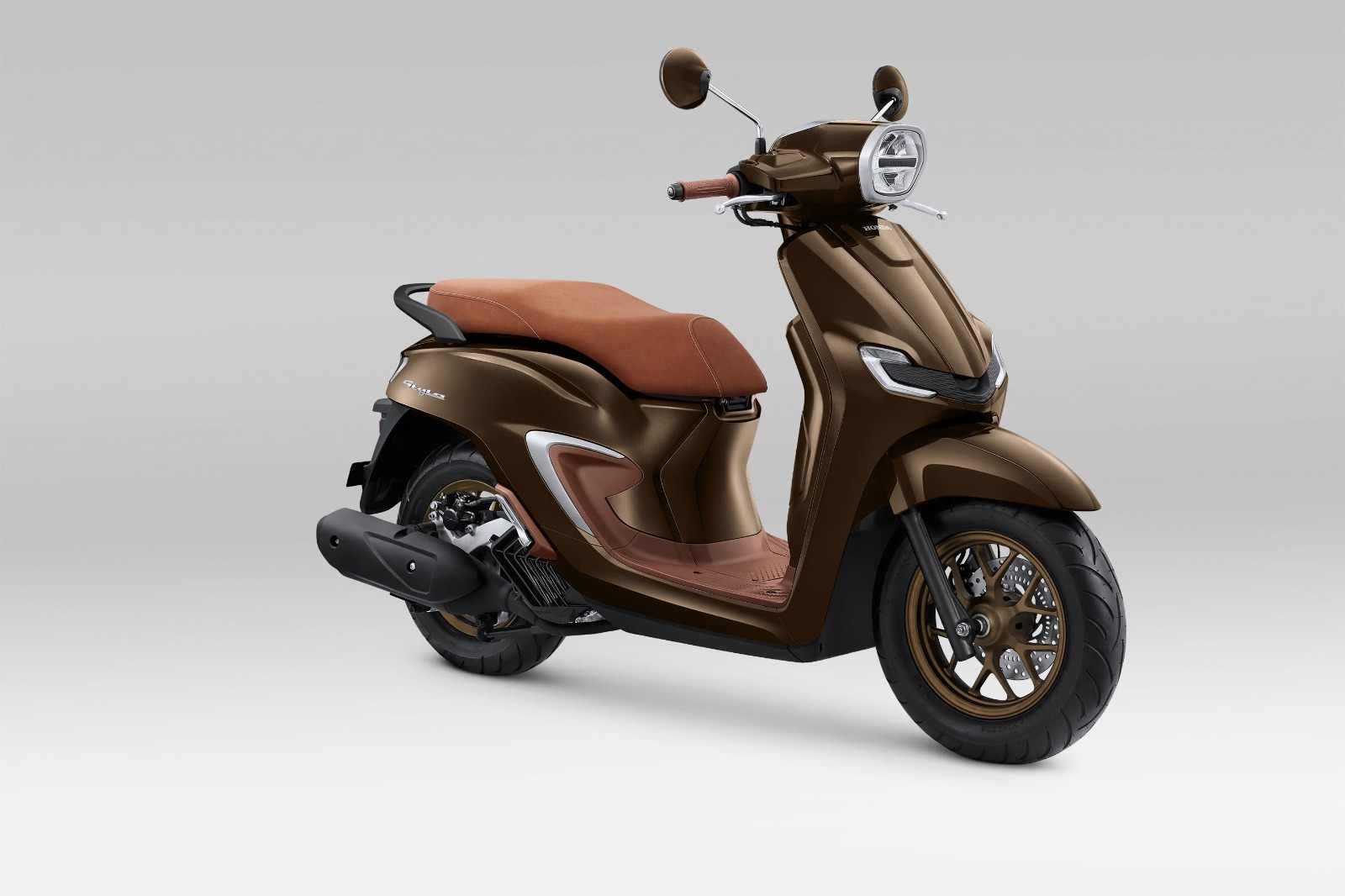Sentuhan Elegan, Skutik Fashionable New Honda Stylo 160 Tampil Mewah dengan Varian Baru