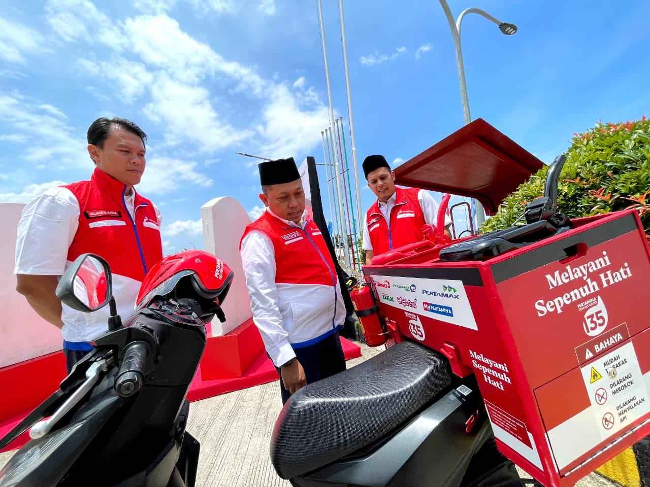 Pertamina Patra Niaga Akhiri Satgas RAFI 2026, Konsumsi Energi di Bali Terkendali
