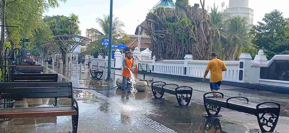 Malioboro Kawasan Wisata Ramah Lingkungan, Pemkot Perketat Aturan Tanpa Rokok