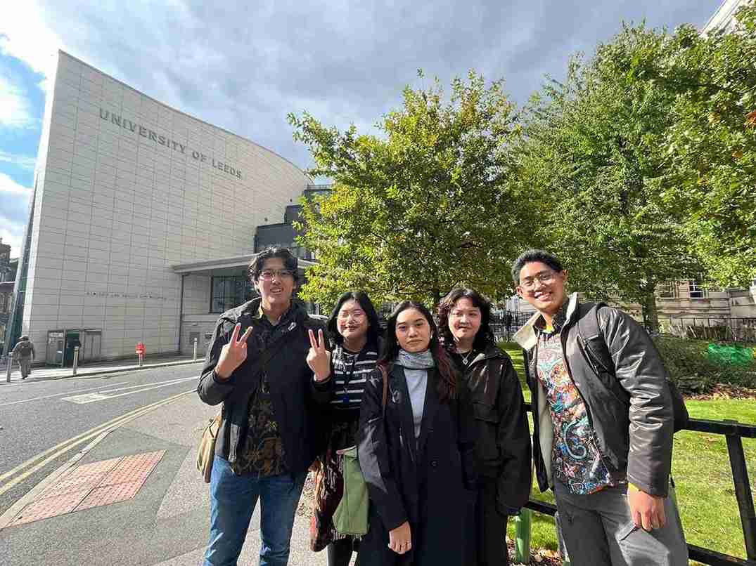 Mahasiswa UGM Berpeluang Studi ke Australia dan Eropa Lewat Jalur IUP