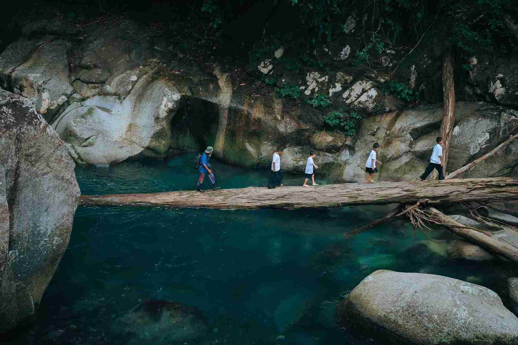 Transformasi Hijau: Ritno Kurniawan Ubah Desa Nyarai Jadi Destinasi Ekowisata