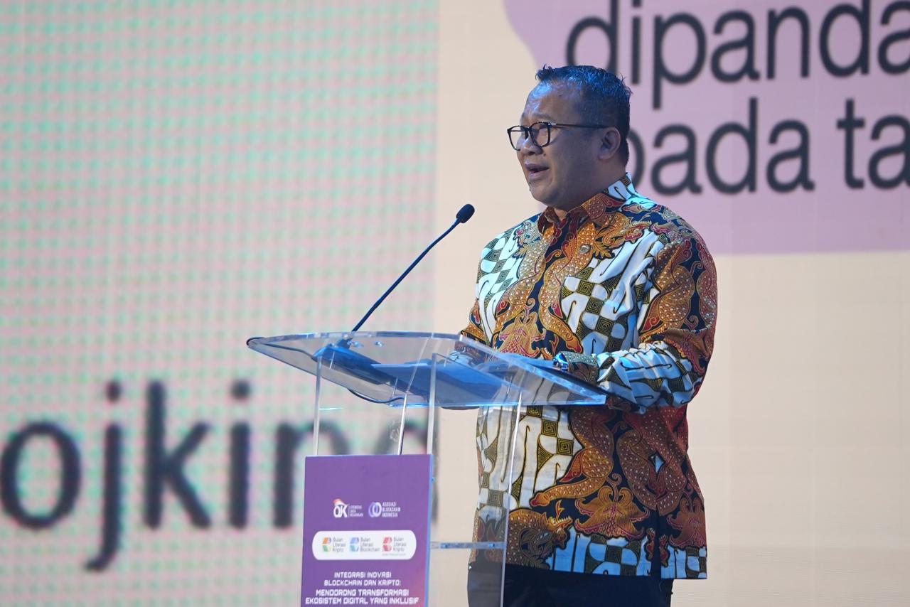 Industri Kripto Indonesia Kuat, Pajak dan Partisipasi Masyarakat Terus Meningkat