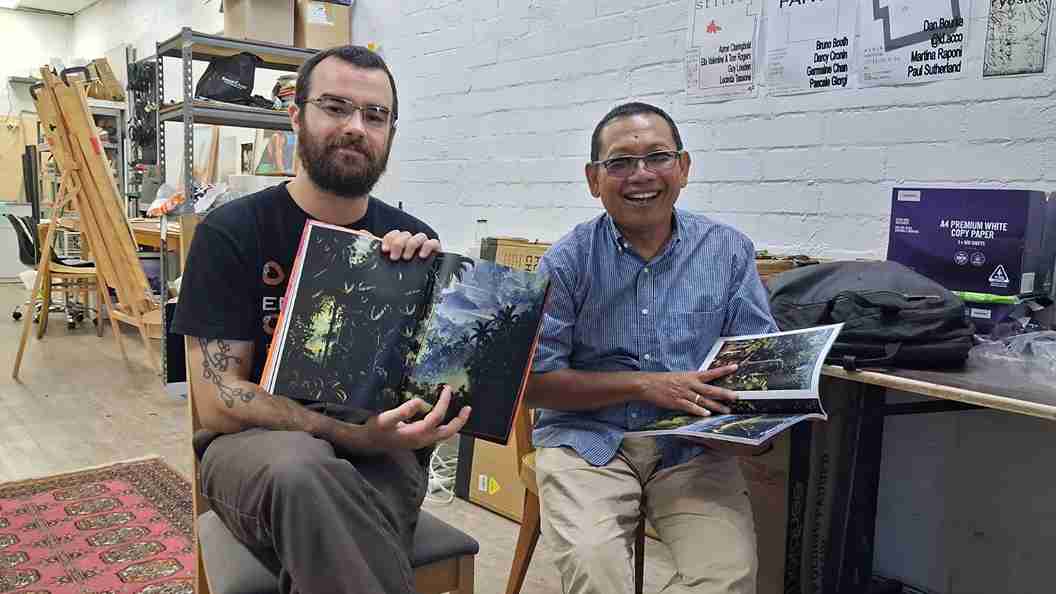 Film ‘ROOTS’ Menyapa Perth, Menggugah Wacana Globalisasi dan Budaya Bali