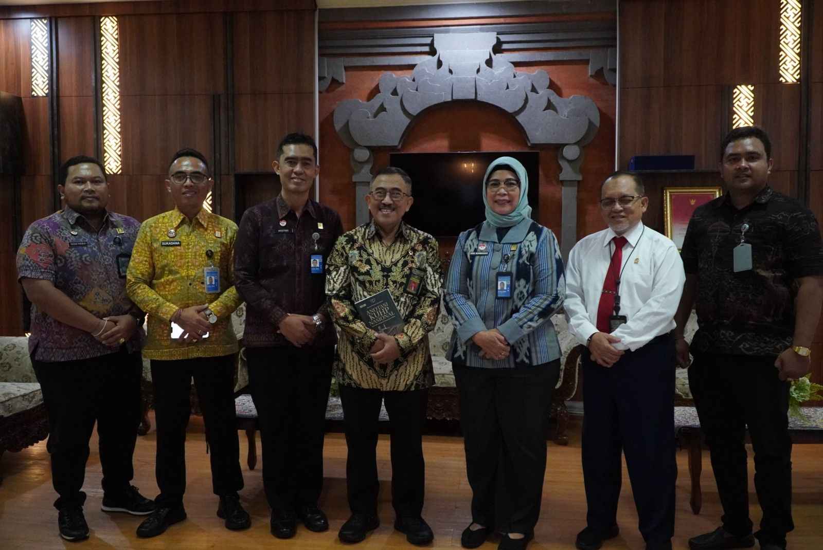 Kemenkum Bali Gandeng APH untuk Implementasi KUHP dan KUHAP Terbaru