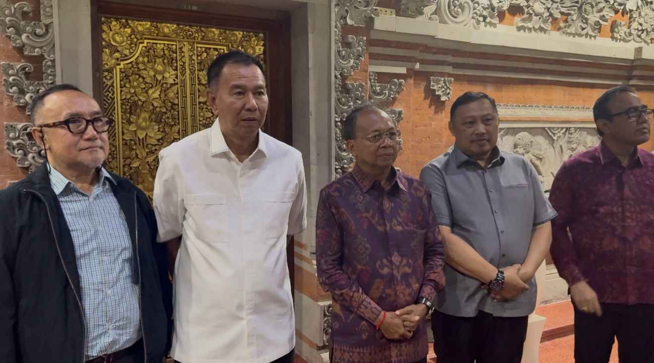 Irtama KLH Apresiasi Langkah Cepat Gubernur Koster Atasi TPA Suwung