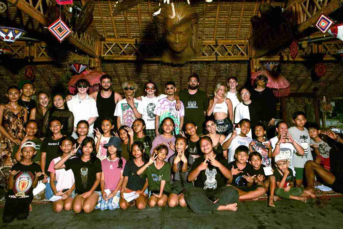 Nuanu Creative City Gelar Music Residency, Satukan Musisi Global dan Indonesia di Bali