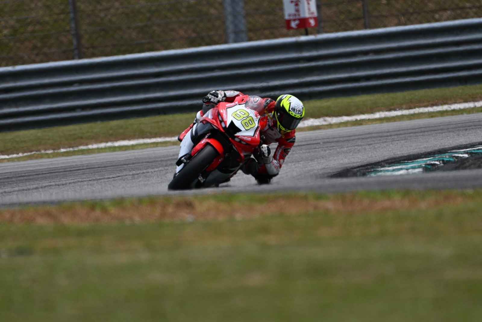 Honda Racing Team Optimistis Dominasi Tiga Kelas ARRC