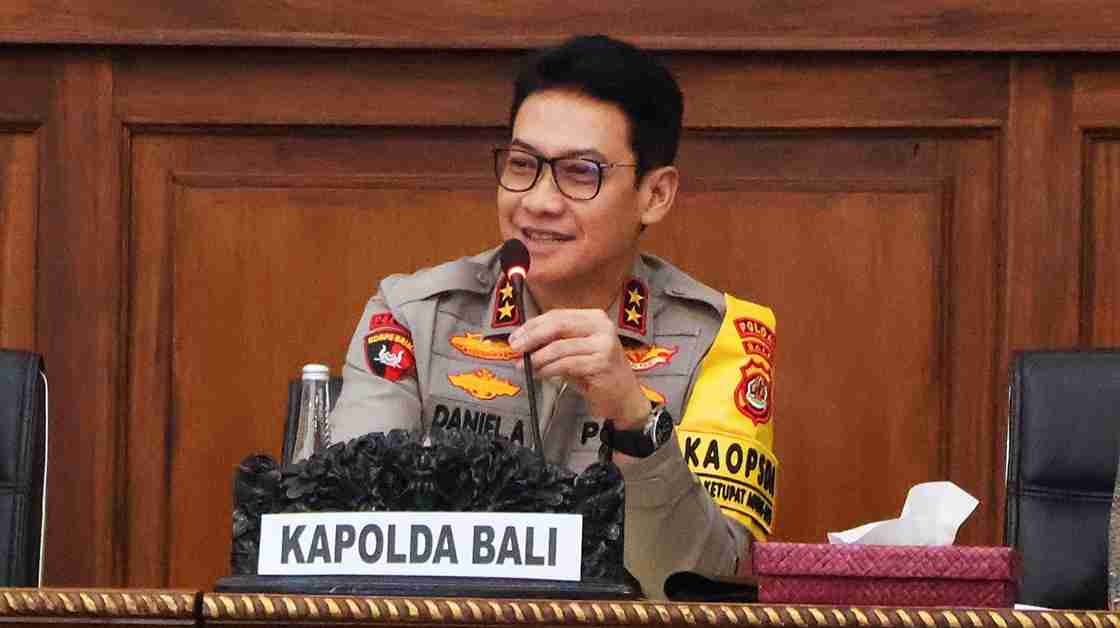 Kriminalitas WNA Menurun, Polda Bali Pastikan Perlindungan Wisatawan Maksimal