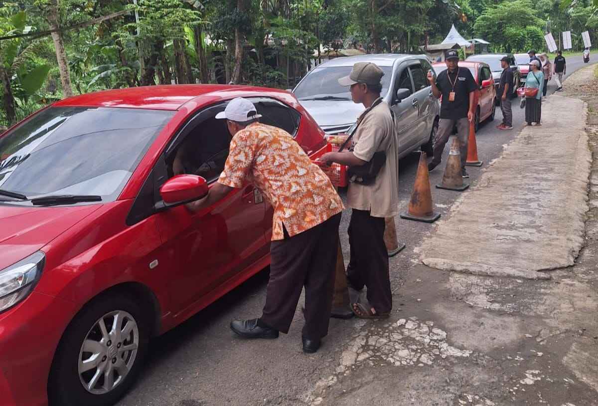 Pemkab Gunungkidul Mutasi Petugas TPR Usai Kasus Struk Retribusi Pantai Baron Viral