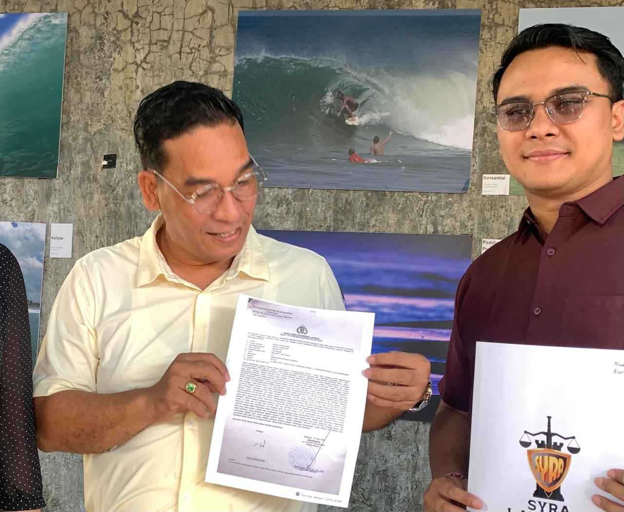 Diduga Ditarik Tanpa Prosedur, Pengusaha Rental Ajukan Laporan ke Polda Bali