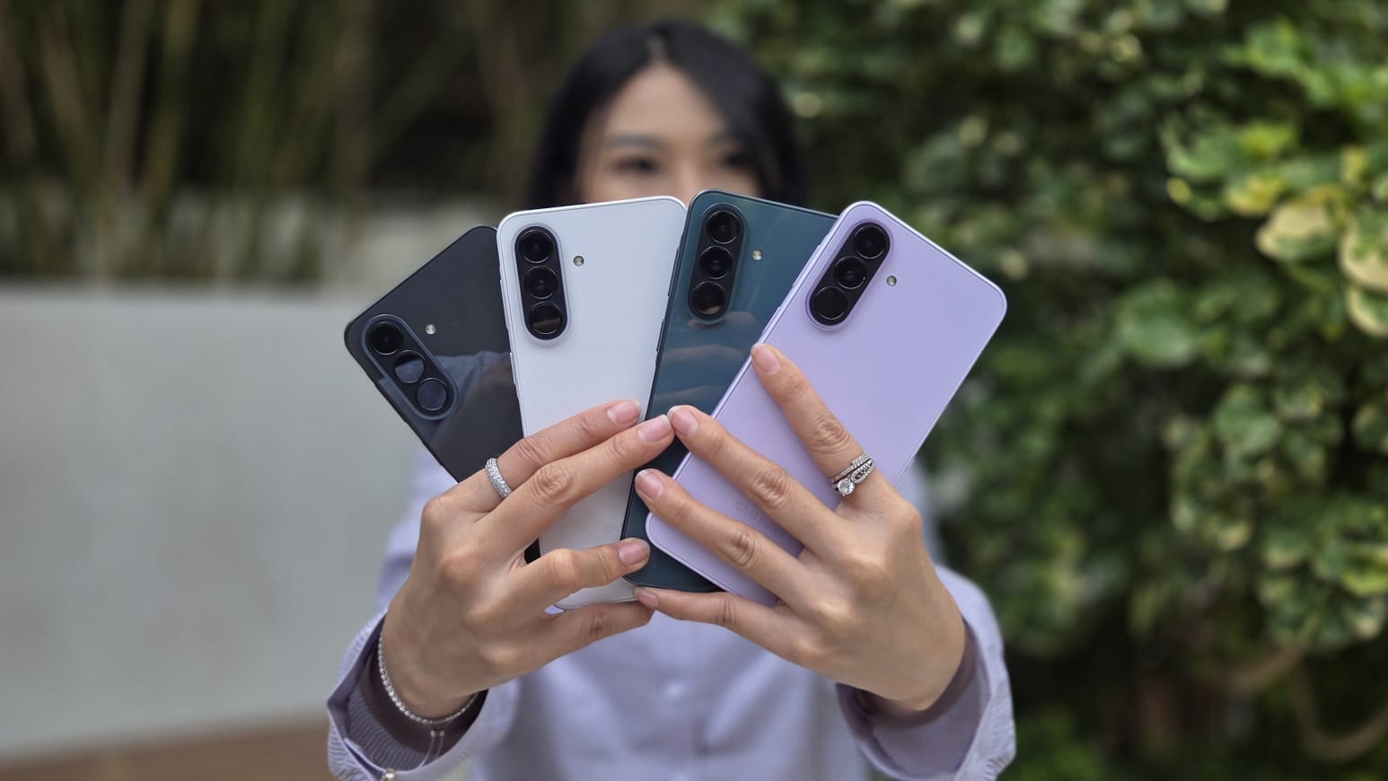 Samsung Galaxy A37 5G Resmi Meluncur: Bawa Standar Baru Nightography dan AI untuk Kreator Muda