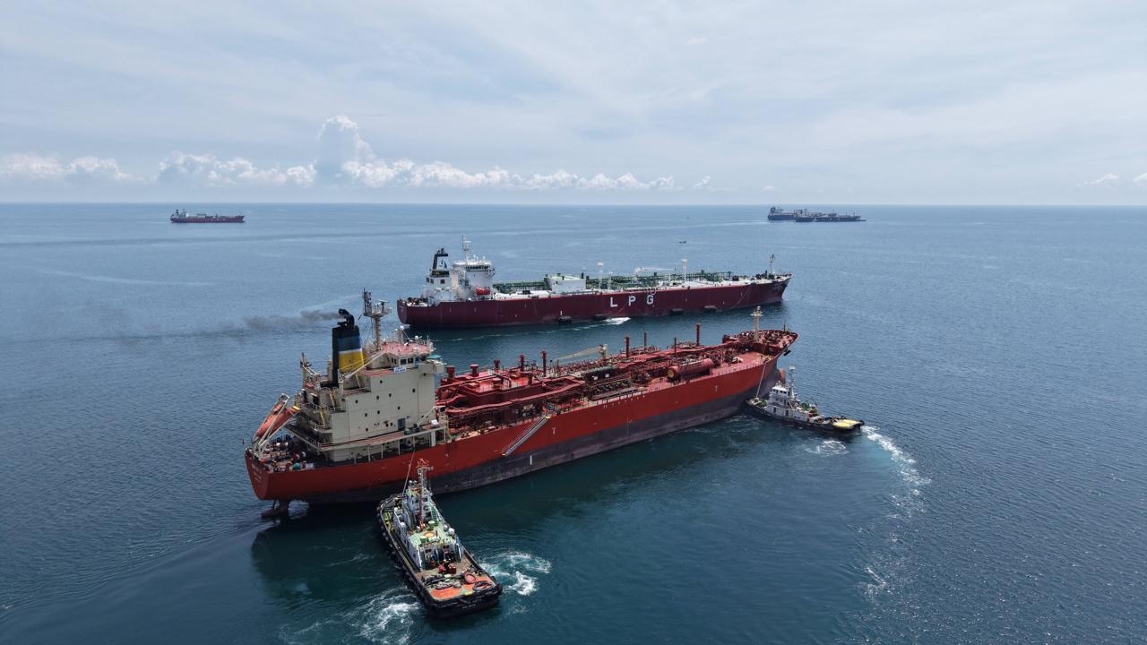 Suplai LPG Aman, Pertamina Patra Niaga Andalkan STS Kalbut Situbondo