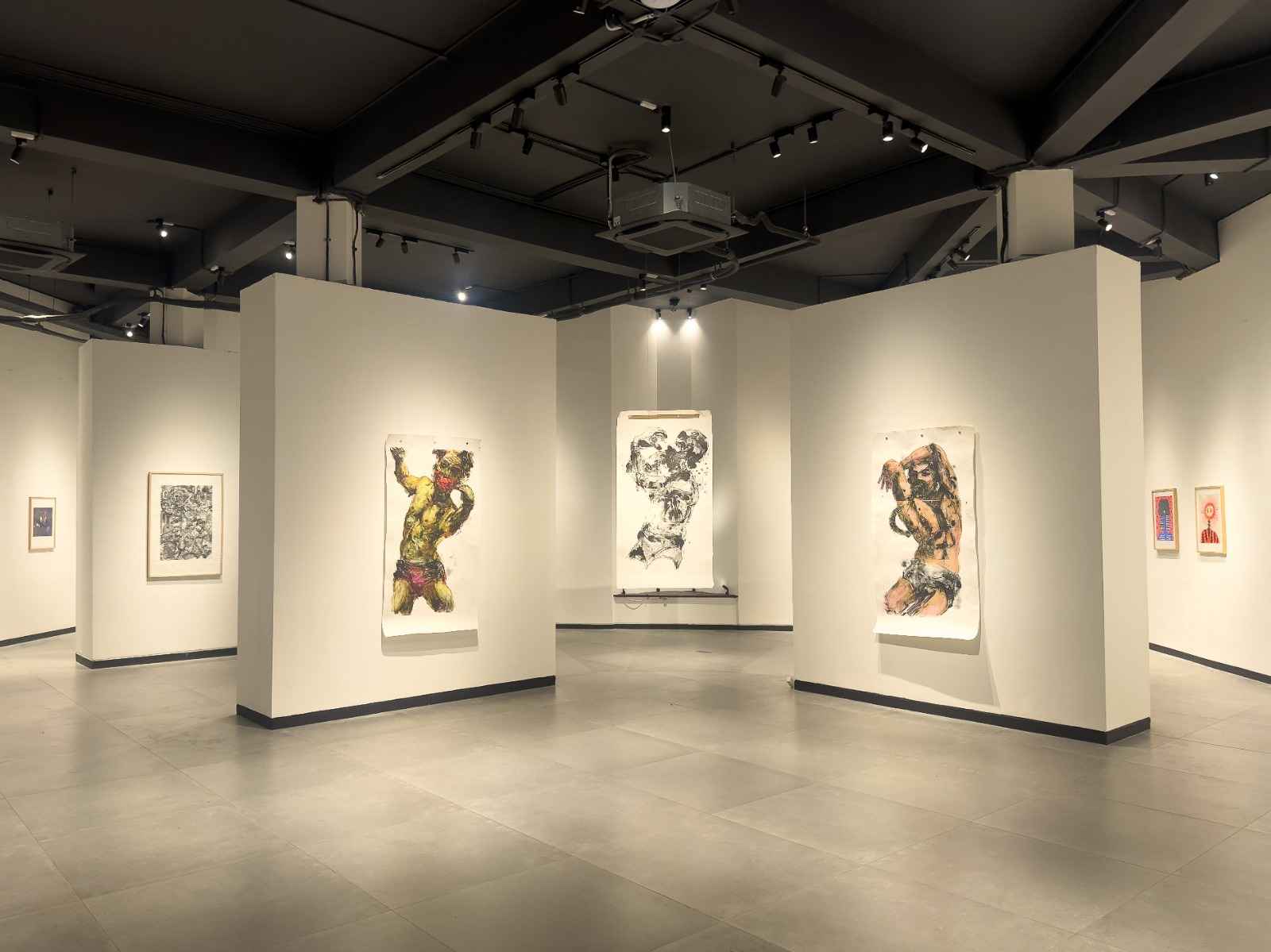 Prints in Motion: Pameran Seni Cetak Kontemporer di Labyrinth Art Gallery, Nuanu