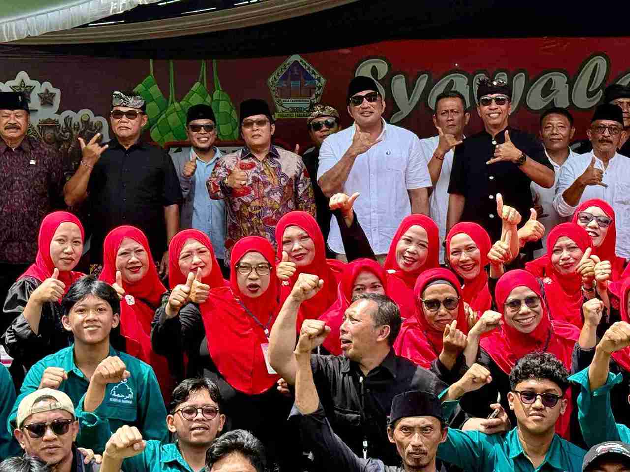 Wagub Giri Prasta Tegaskan Harmoni Nyama Selam Candikuning Wujudkan Bali Lestari