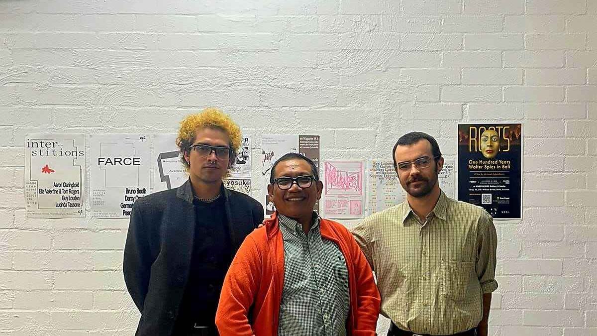 Yudha Bantono Dorong Kerja Sama Kreatif Usai Pemutaran ROOTS