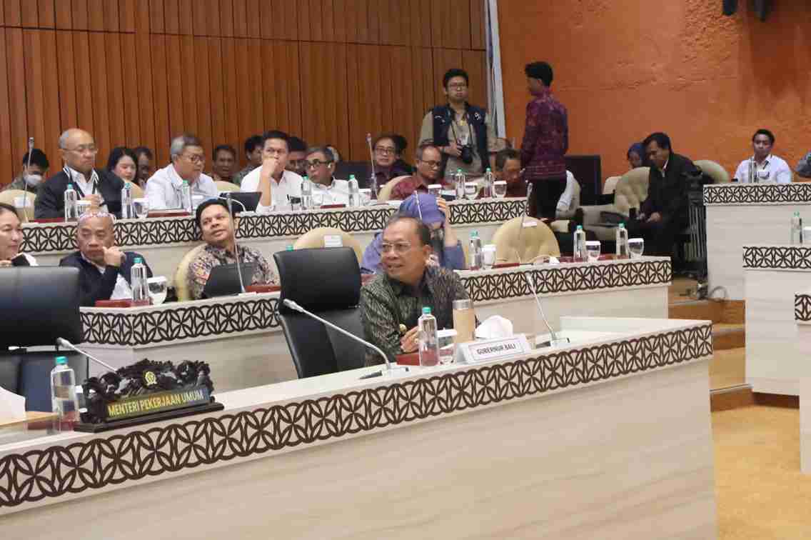 Bali Jadi Fokus Pembangunan Infrastruktur Strategis, DPR RI Minta Skema Percepatan
