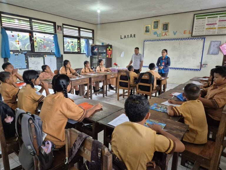 Pendidikan Tabanan Raih Peringkat Kedua di Bali