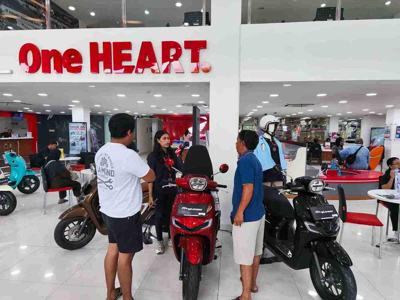 Honda April MOP 2026 – Promo Terheboh Bulan IniI!