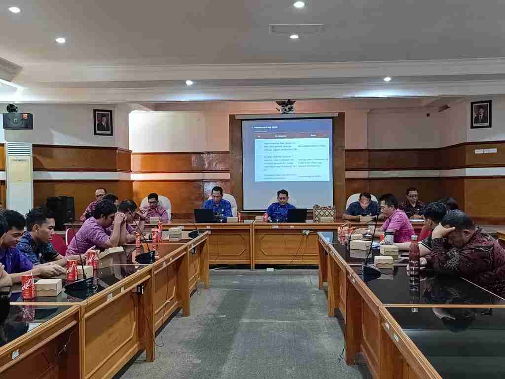 Dorong Transparansi, Kadis Kominfosanti Buleleng Targetkan Arsip SPJ Digital Tahun 2026