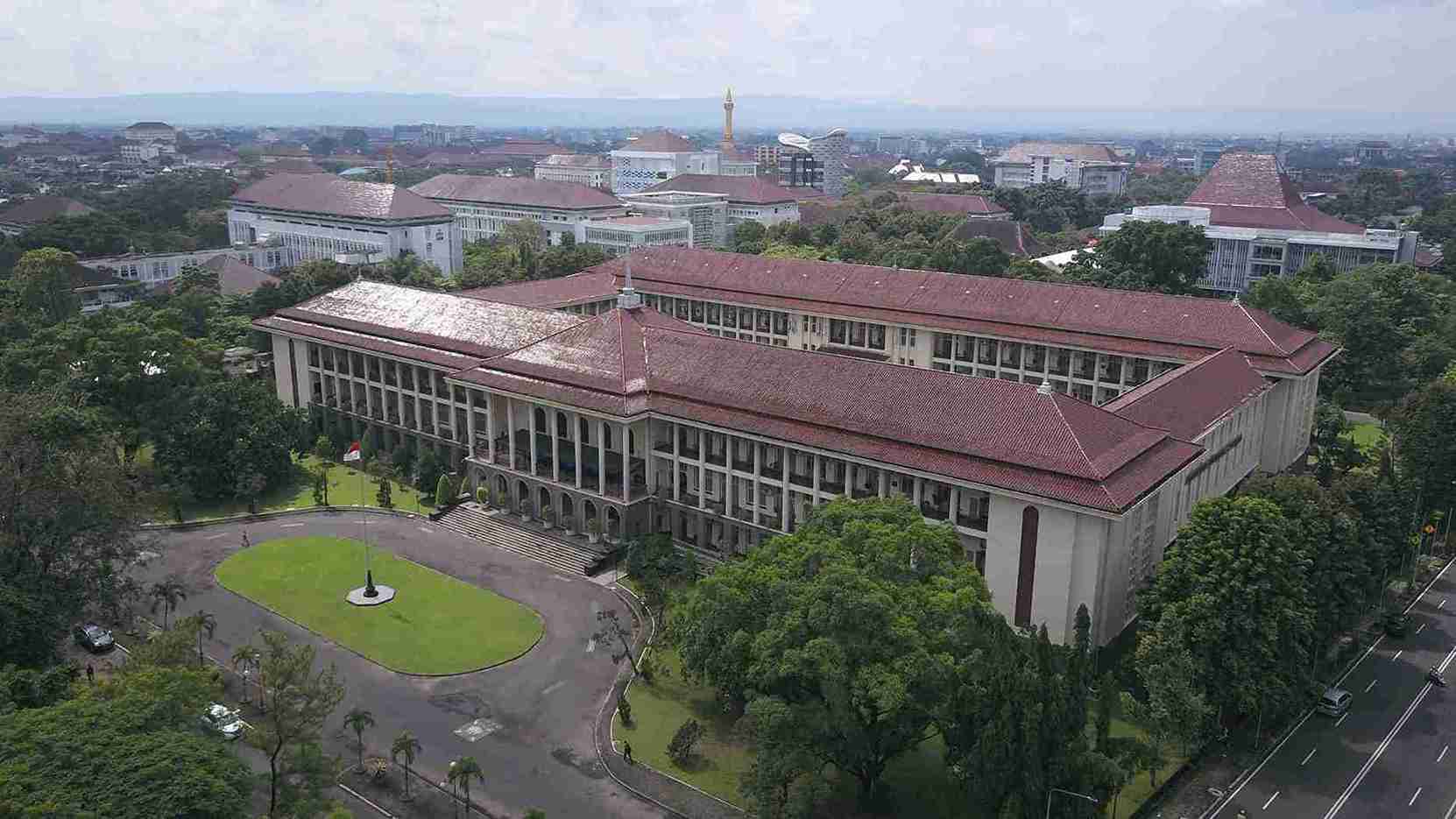 UGM Sediakan 9.403 Kuota Mahasiswa Baru, 40 Persen Lewat Jalur Mandiri