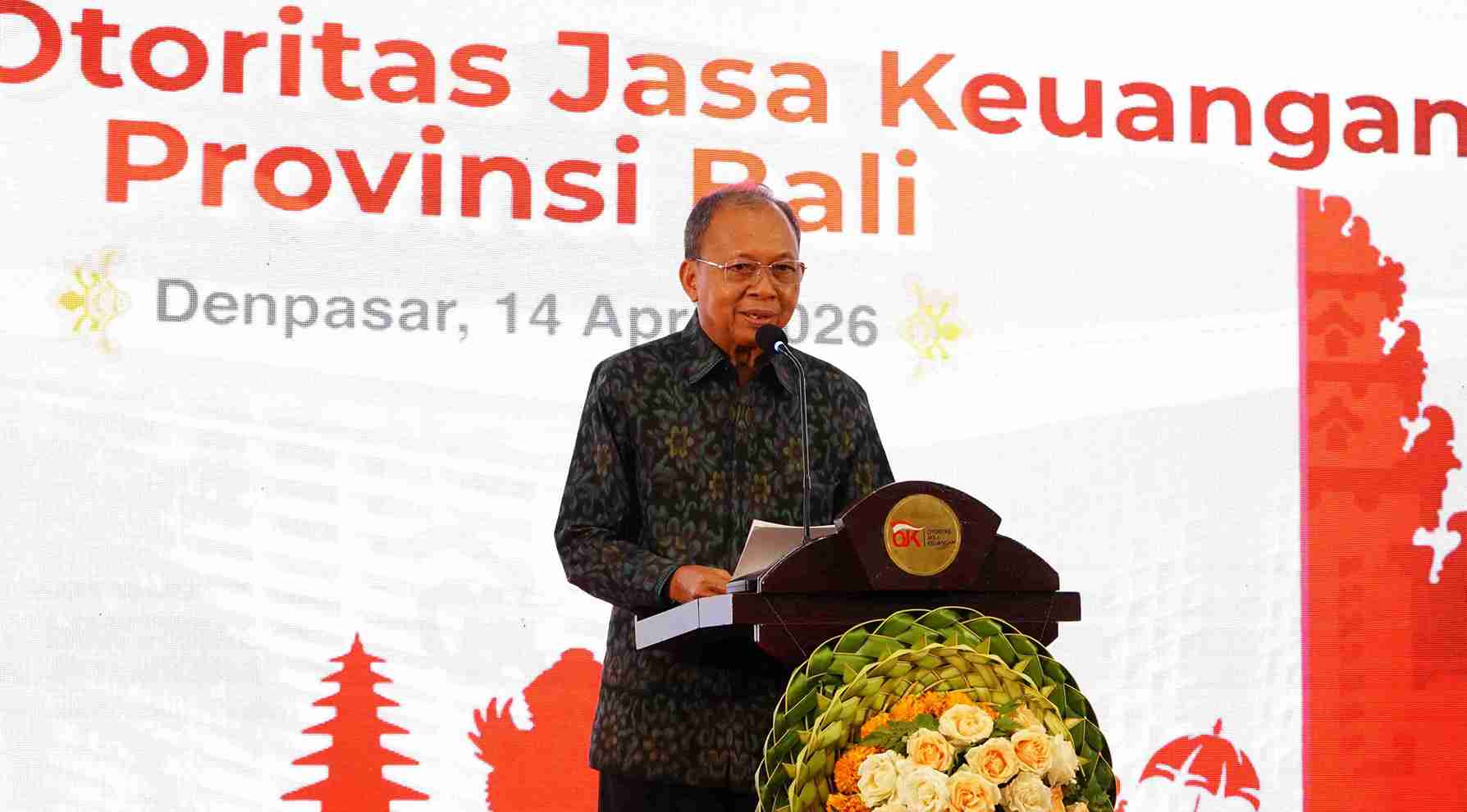 Sinergi OJK dan Pemprov Bali: Pariwisata Kuat, Ekonomi Tumbuh Stabil