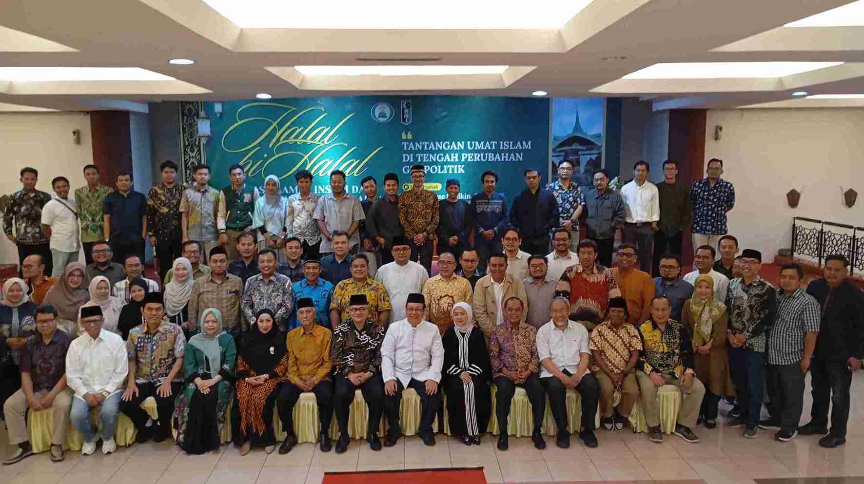 Cerita dari Beirut di Malam Halalbihalal: Saat Para Dubes Bernostalgia di Depan Kader HMI