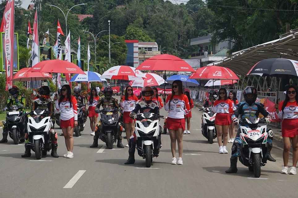 Lintasan Balap Indonesia Bersiap, Vario 160 Jadi Sorotan di AHDC 2026