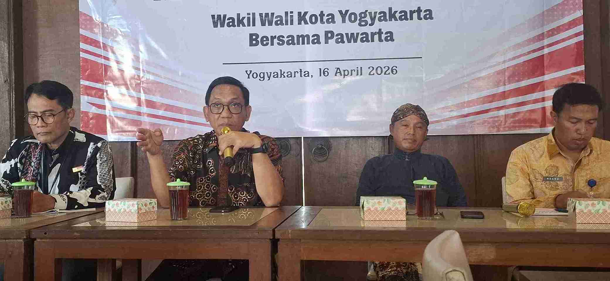 Jogja Menuju ‘City of Festival: Strategi Pemkot Lawan Low Season
