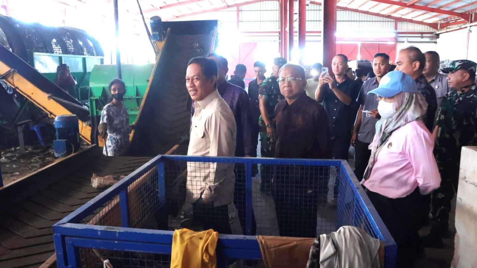 Transformasi Hijau Bali, Sampah Terpilah Capai 70%