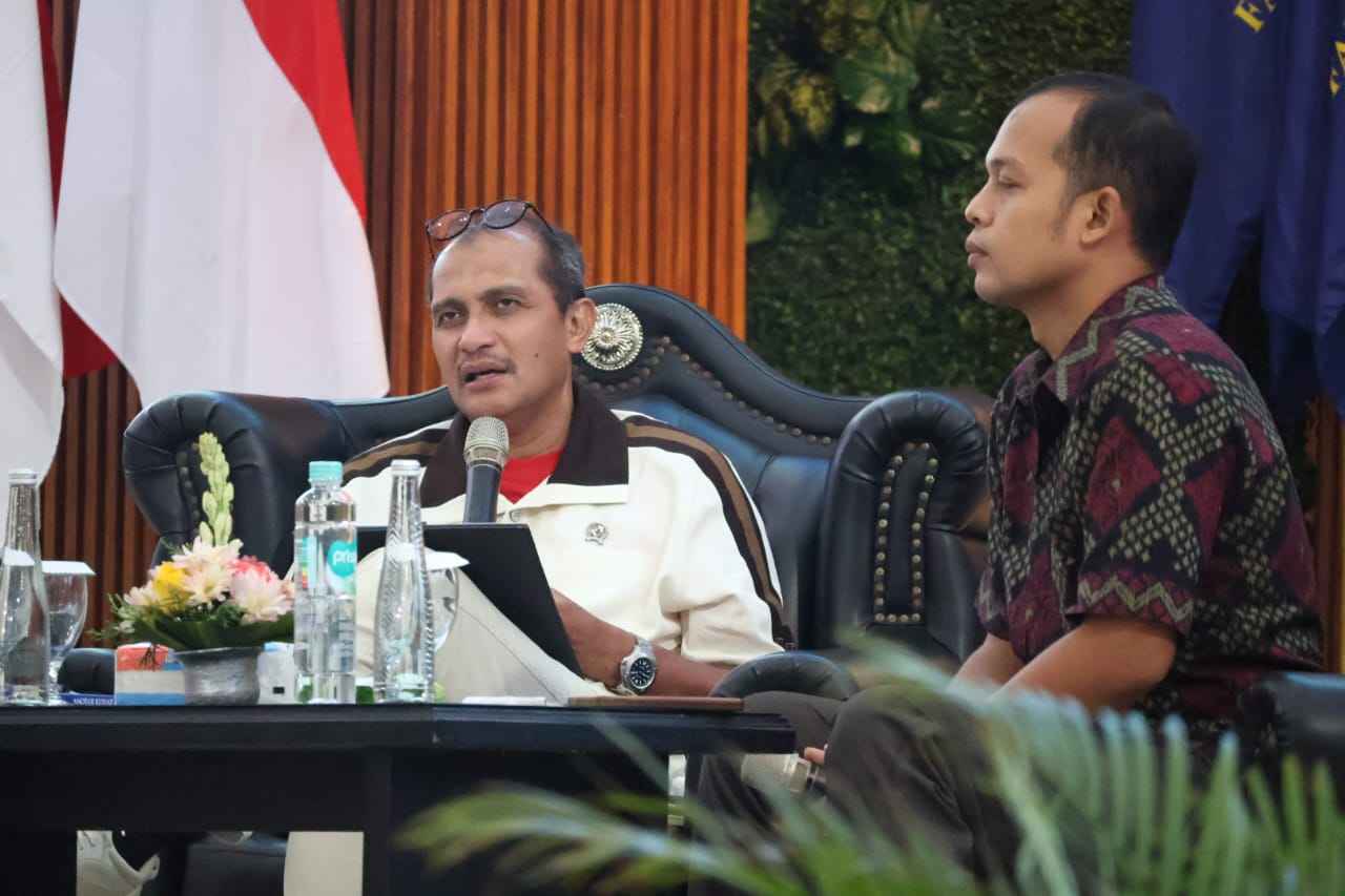 Prof Eddy: Implementasi KUHP Baru Perkuat Perlindungan HAM dan Modernisasi Hukum