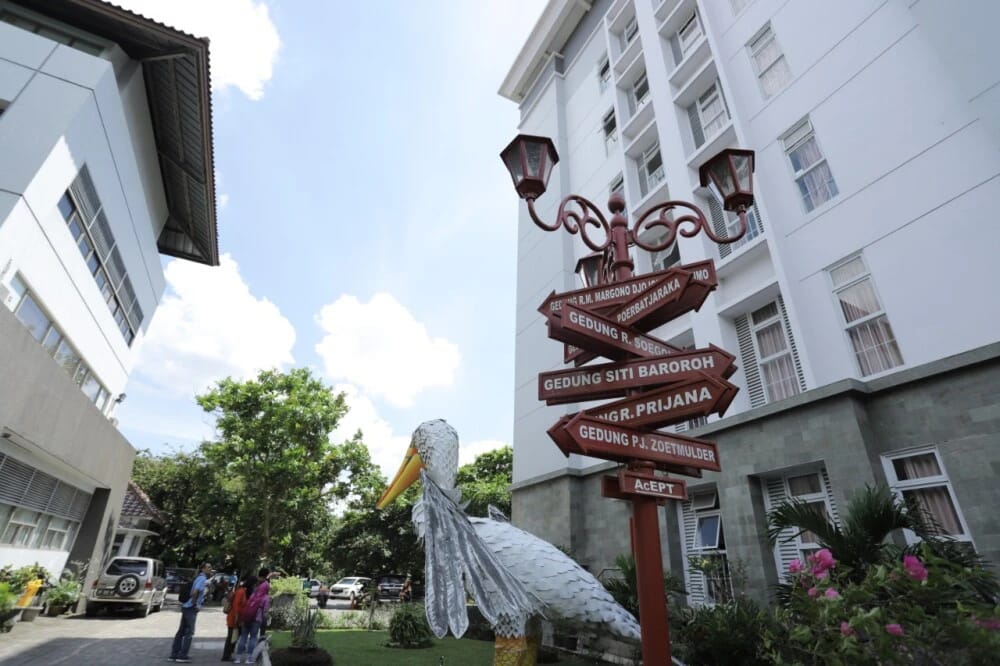 Arkeologi dan Sejarah UGM Tembus Daftar Elit Internasional