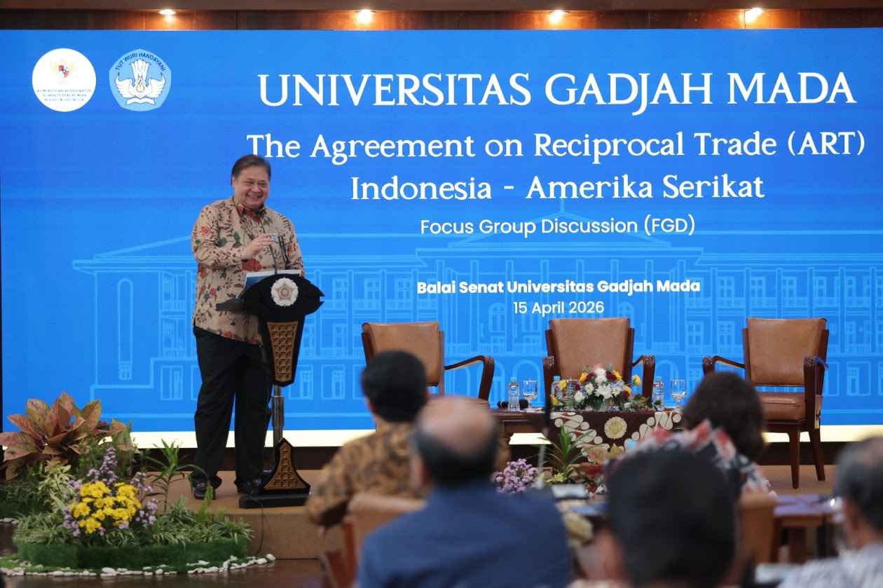 Amankan Surplus Devisa, Indonesia dan AS Sepakati Tarif 0 Persen untuk 1.819 Produk