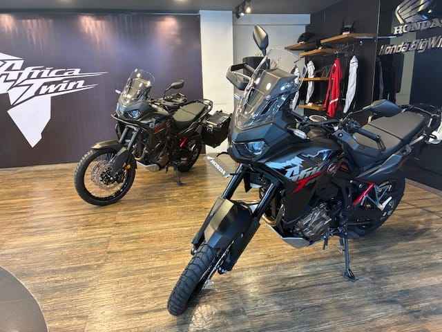 Africa Twin Terbaru, Simbol Kebebasan Berkendara di Pulau Dewata