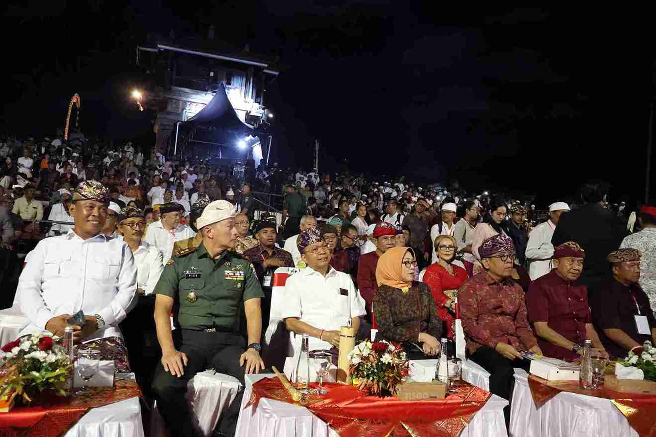 Dharma Santi Nyepi 1948: Bali Jadi Pusat Spirit Toleransi dan Kebersamaan Nasional