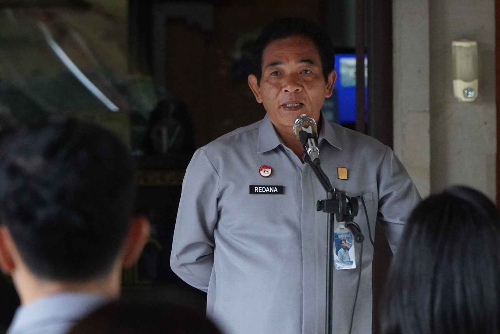 Kanwil Kemenkum Bali Gelar Apel Pagi, Kadiv Yankum Dorong Semangat Optimalisasi Kinerja