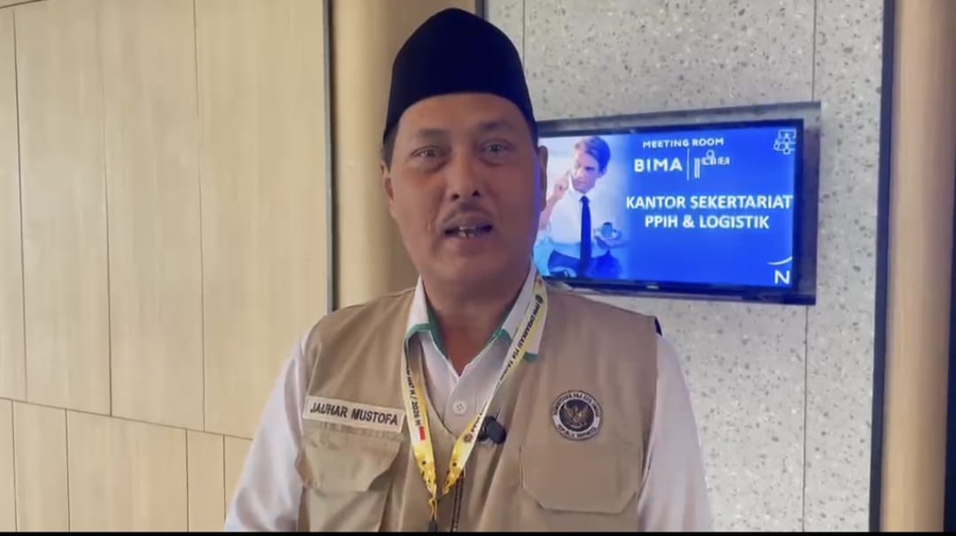 354 Jemaah Kulon Progo Jadi Kloter Perdana Embarkasi Hotel