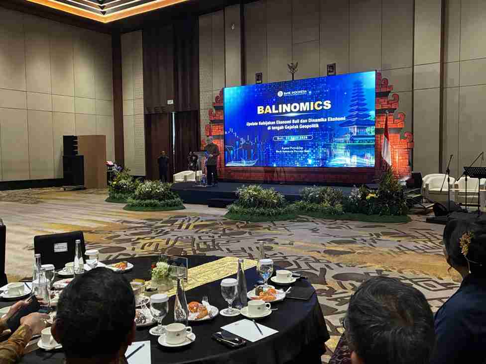 BI Bali Rumuskan 4 Pilar Strategis Jaga Ketahanan Ekonomi di Tengah Tensi Geopolitik