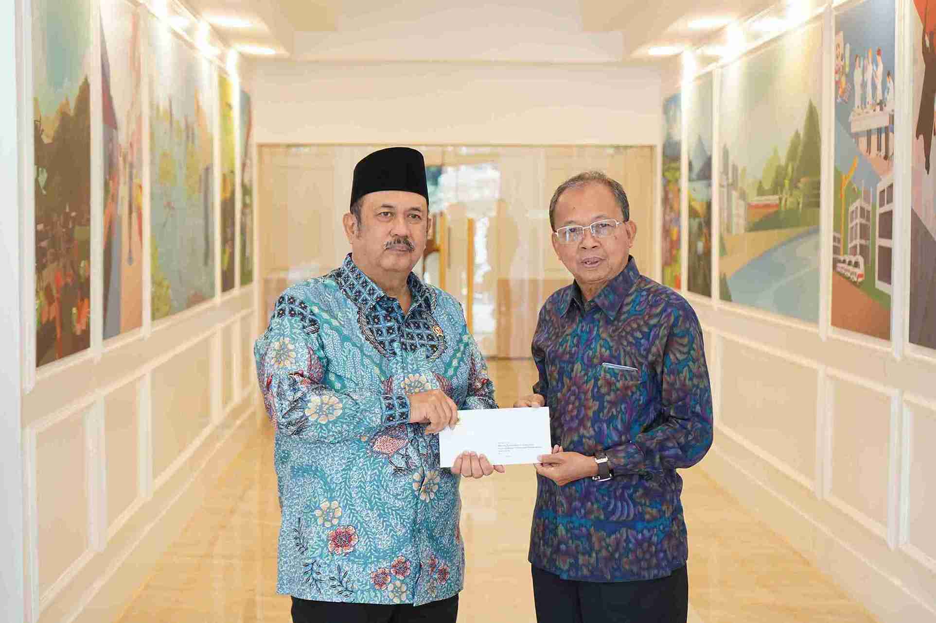 Underpass, Pelabuhan dan Jembatan: Proyek Infrastruktur Bali Dapat Restu Tiga Menteri