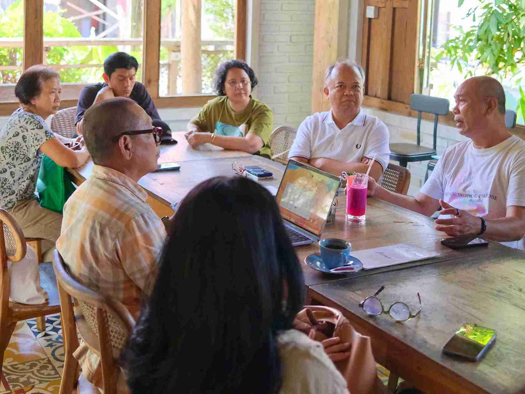 Kolaborasi Desa Tibubeneng dan Ginting Institute Dorong Kesadaran Sampah Sejak Dini