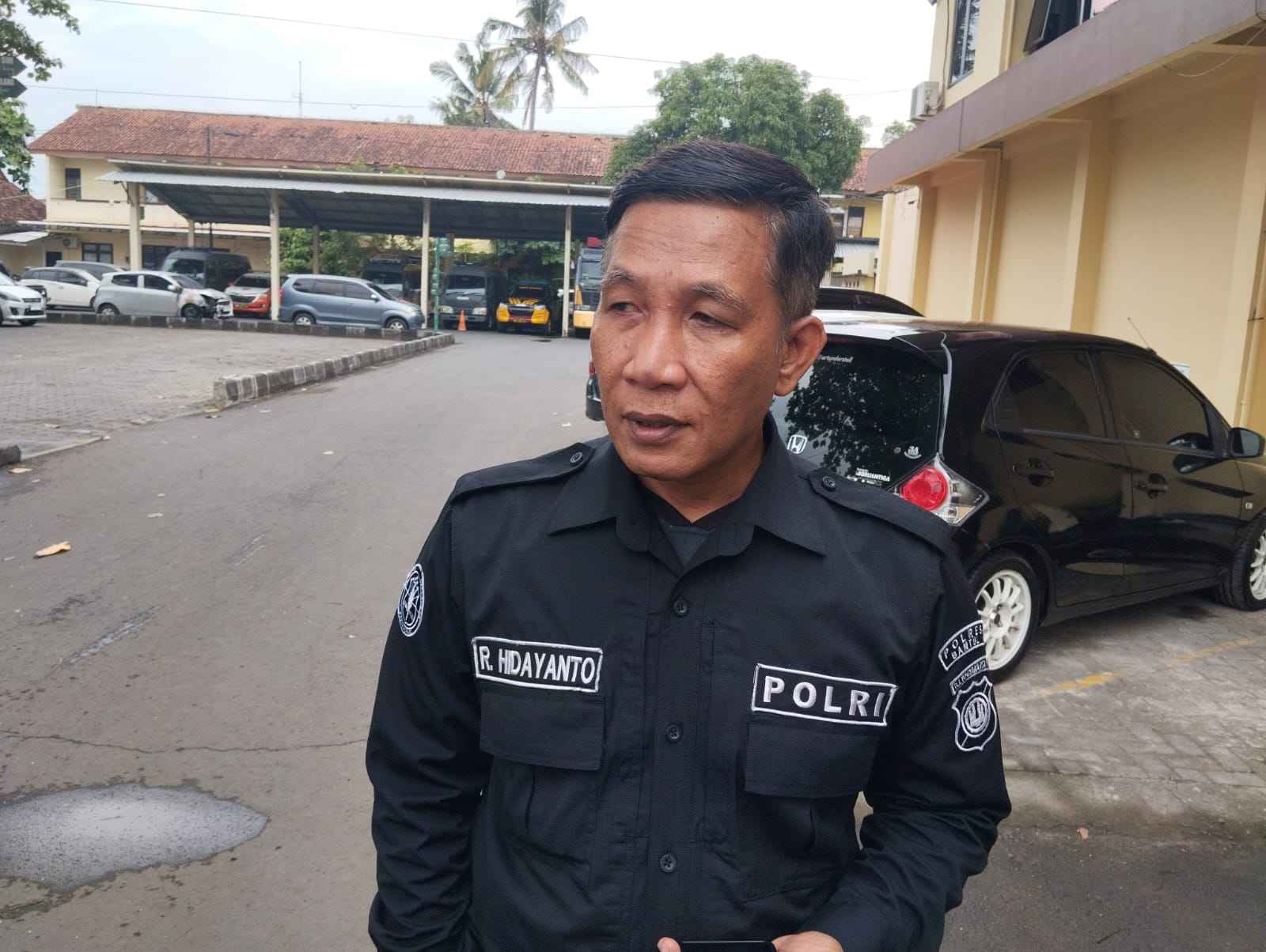 Polres Bantul Intensifkan Perburuan Pelaku Pengeroyokan Maut