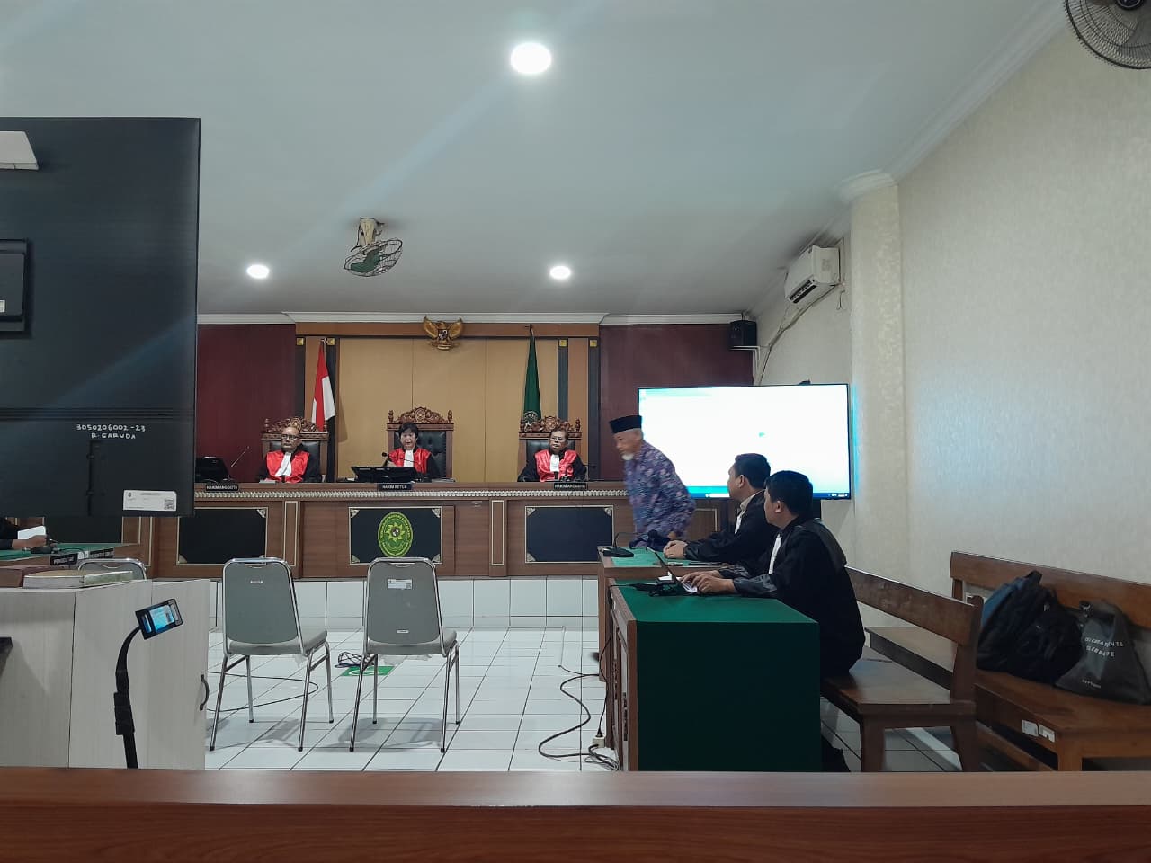 Vonis Mantan Bupati Sleman Ditunda, Dugaan Korupsi Dana Hibah Pariwisata