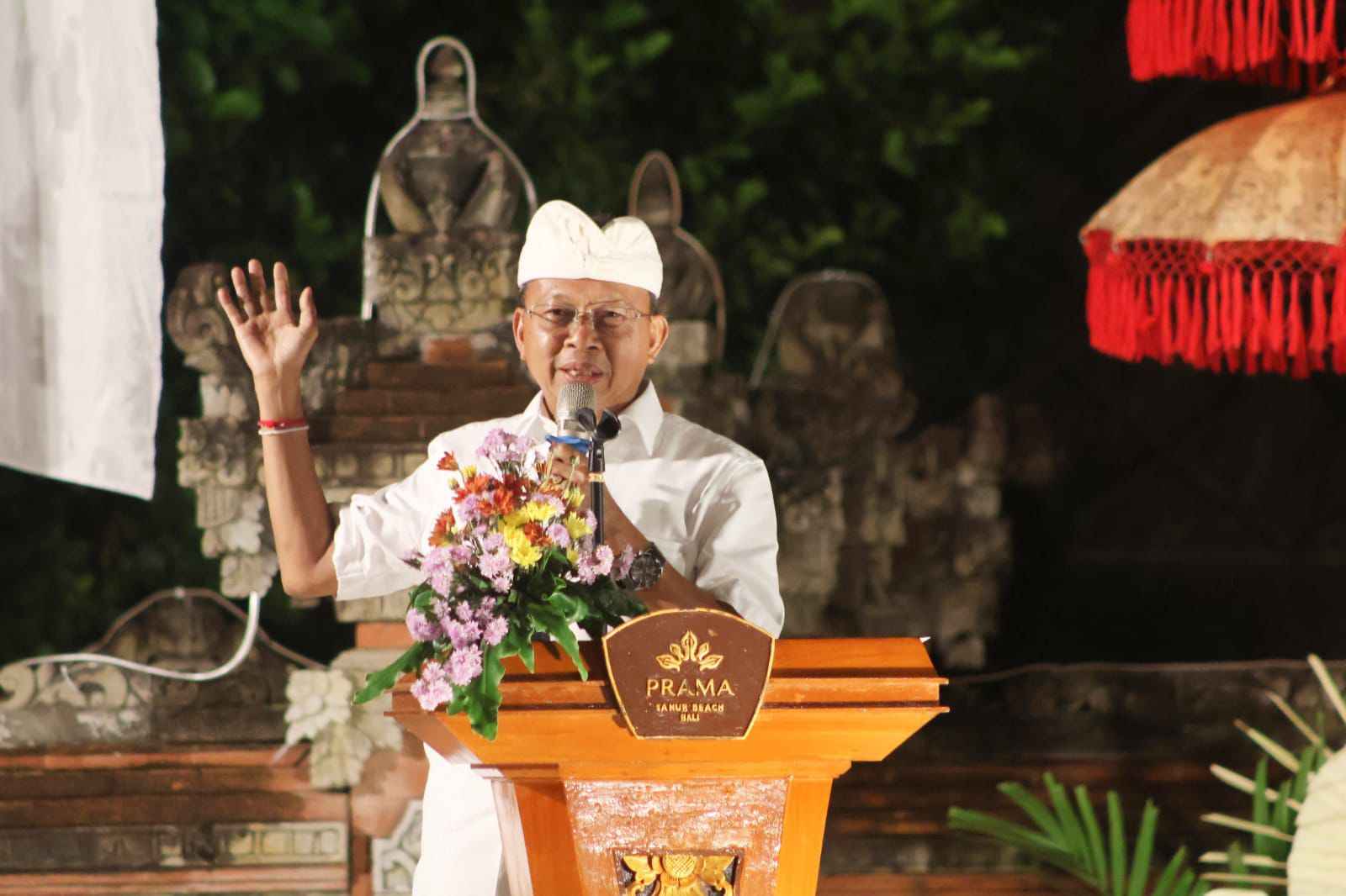 Bali Jadi Tuan Rumah Rakernas ASBF, Momentum Kebangkitan UMKM dan Pariwisata