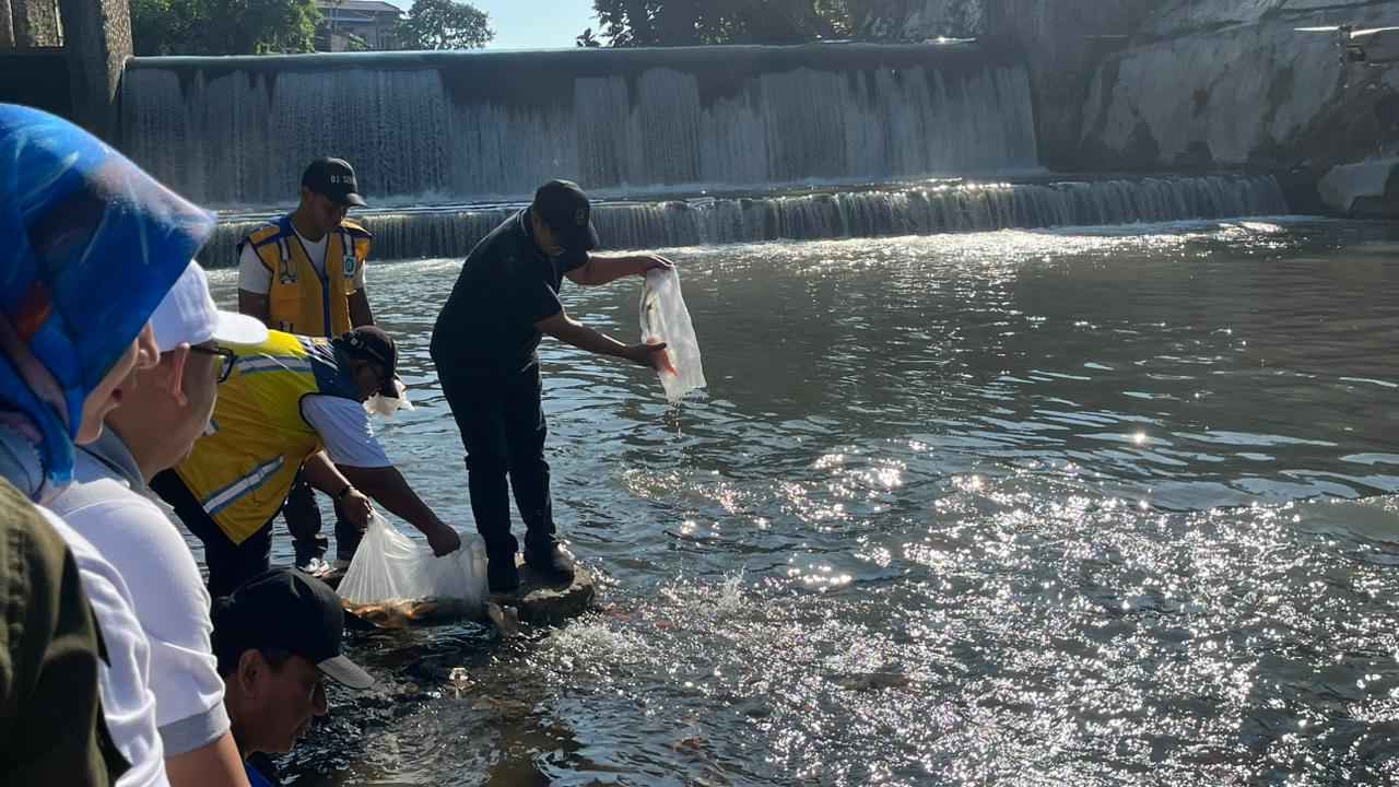 Pemkot Yogyakarta Mulai Normalisasi Tiga Sungai Utama