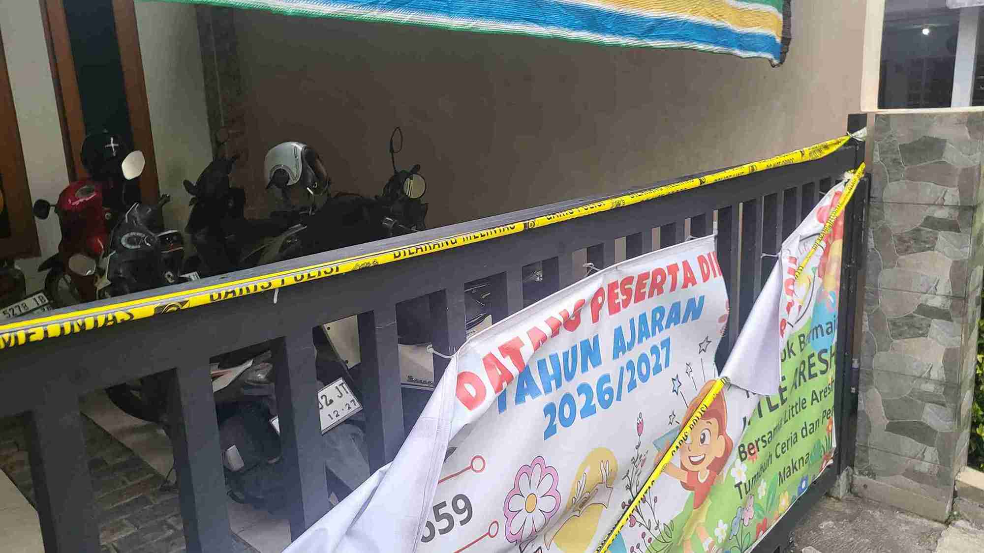 Kasus Dugaan Kekerasan di Daycare Yogyakarta, 30 Orang Diamankan